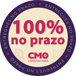 100% no Prazo - CMO
