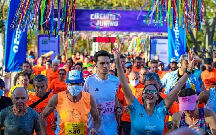 Circuito Junino abre inscrições para a sua 5ª edição.