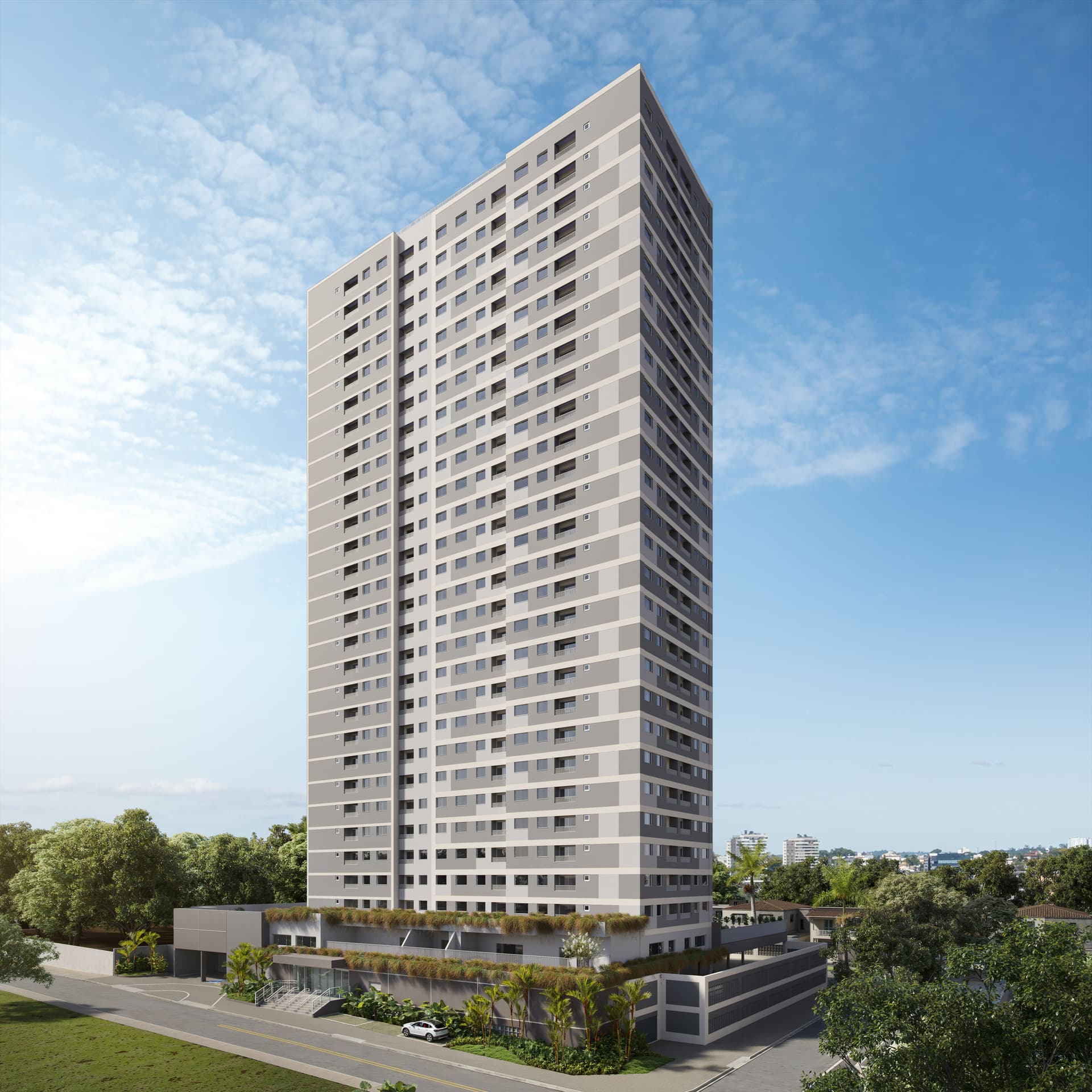 Casamérica Parque Cascavel: conheça o novo CMO entre o Jardim América e o Parque Cascavel