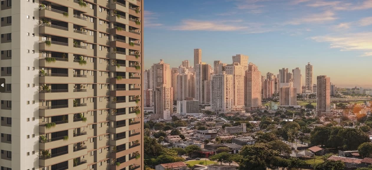 Muito além da localização: como inteligência de mercado e comportamento urbano deram origem ao UNA Areião.