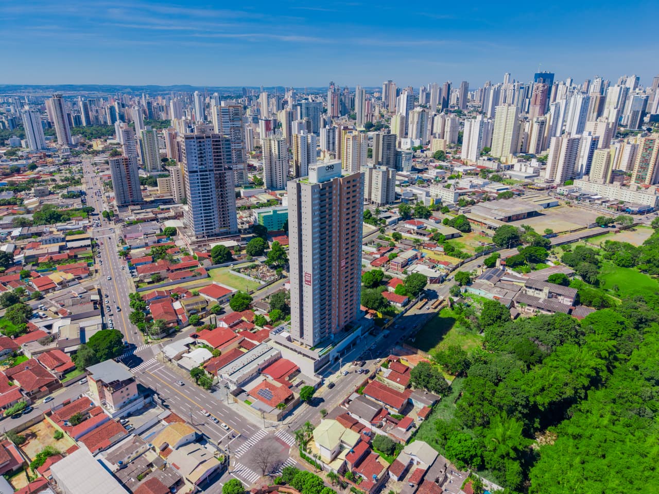 Por trás de um empreendimento CMO: do terreno à entrega.