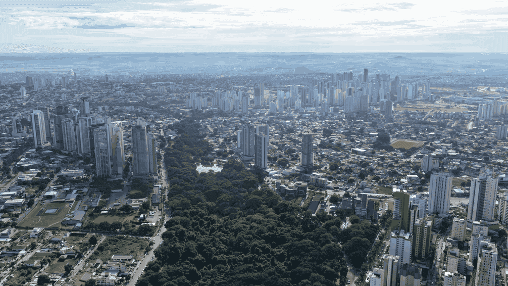 Vantagens de morar próximo ao Parque Areião.