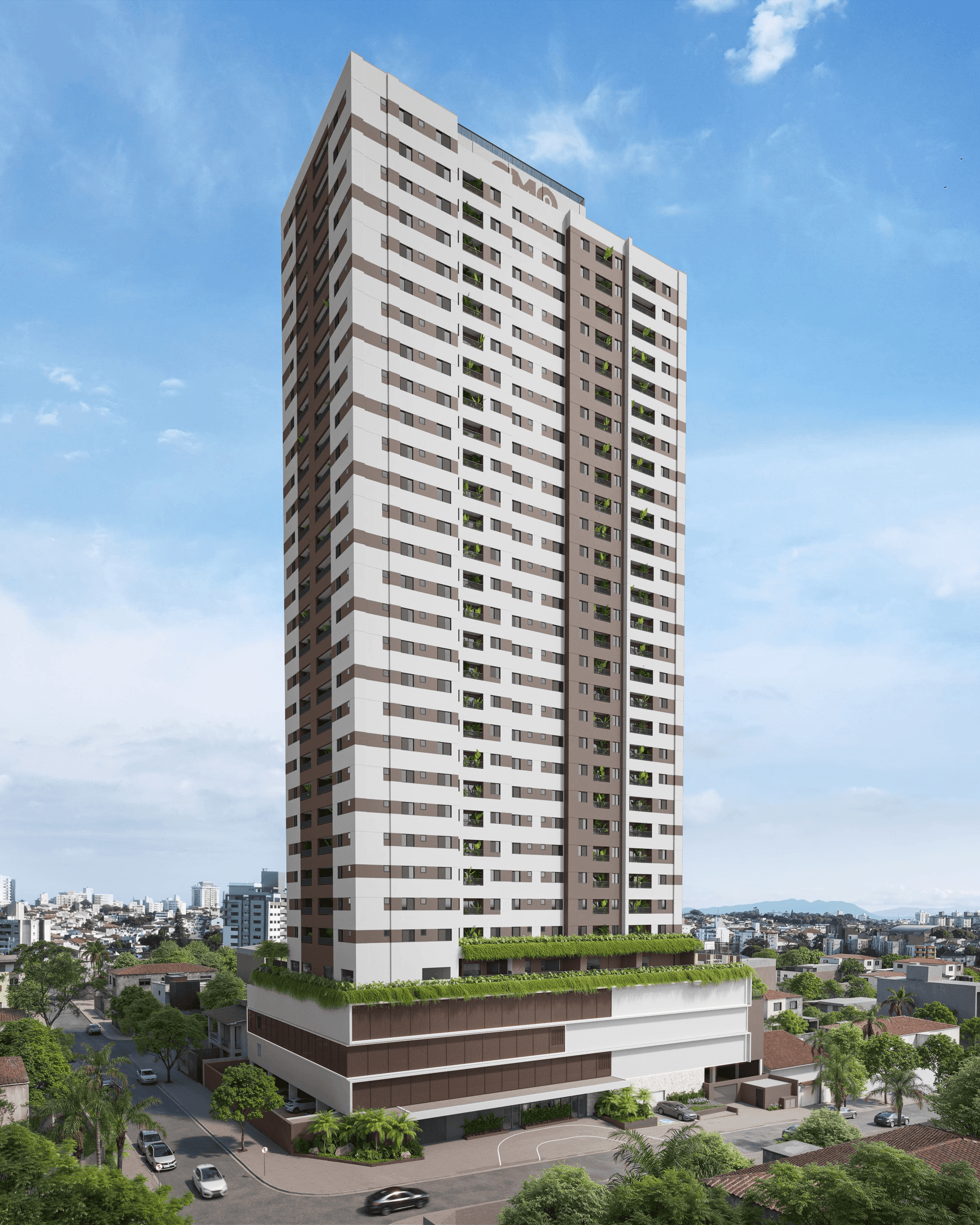 Área de lazer completa no Alto da Glória: mais qualidade de vida no Passos Flamboyant