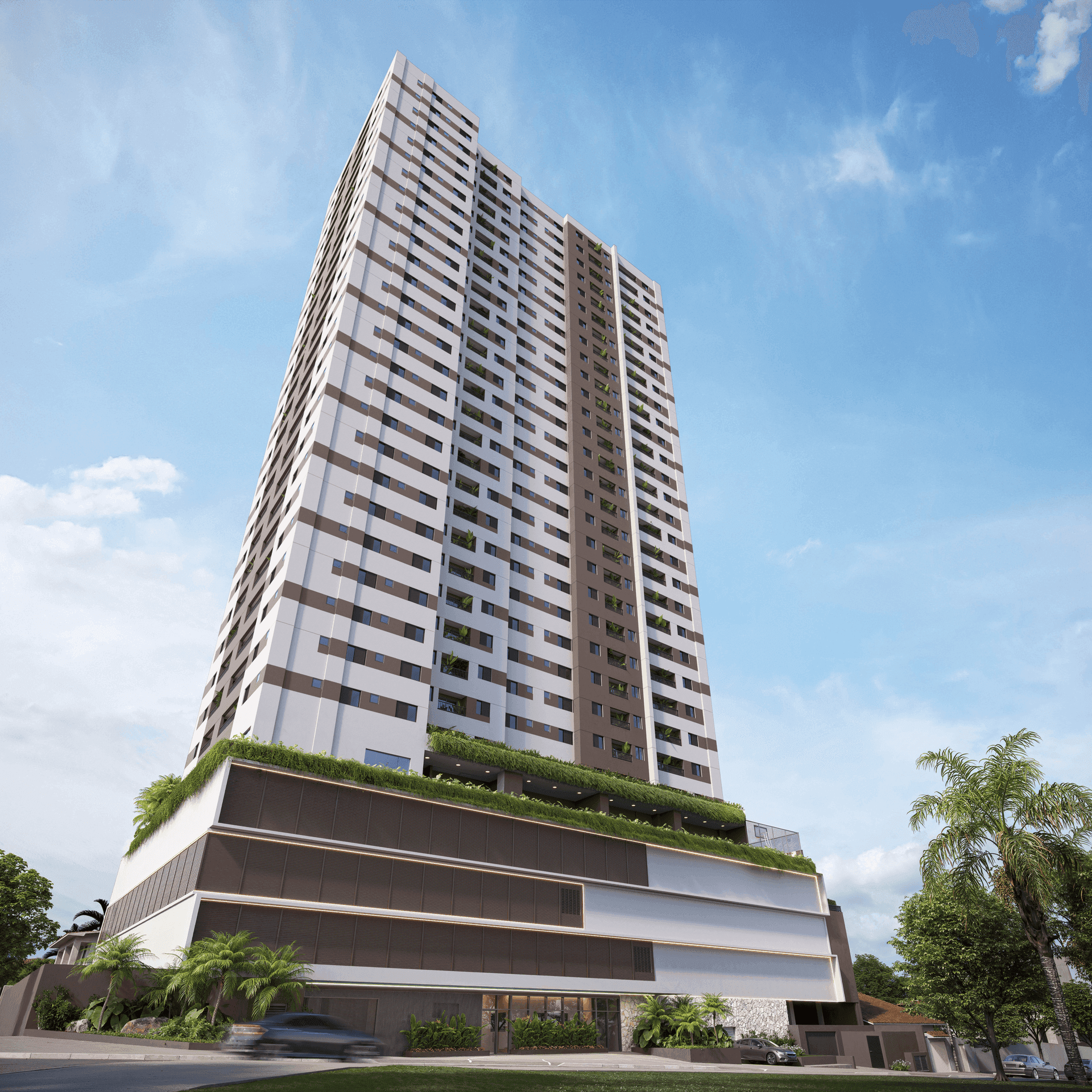 Passos Flamboyant: a menor distância da sua melhor vida