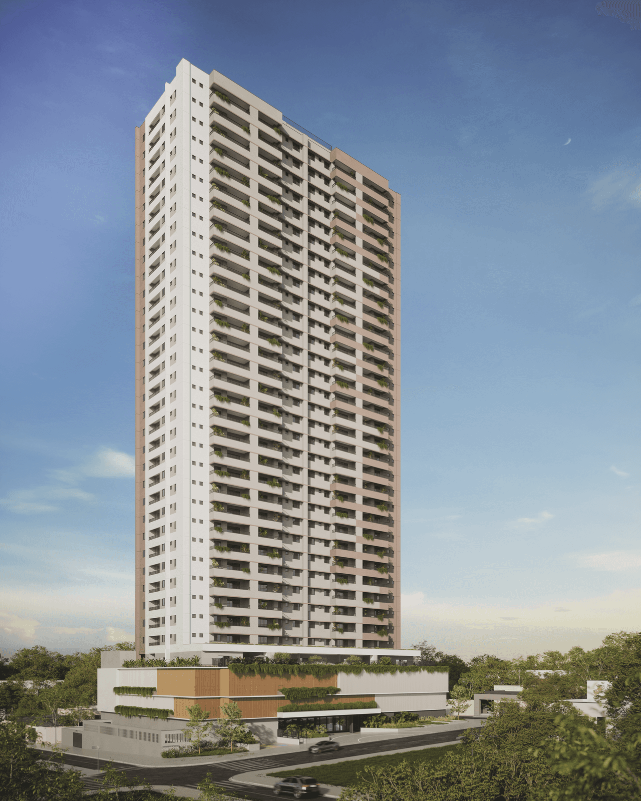 Por que o preço por m² varia tanto entre apartamentos em Goiânia?