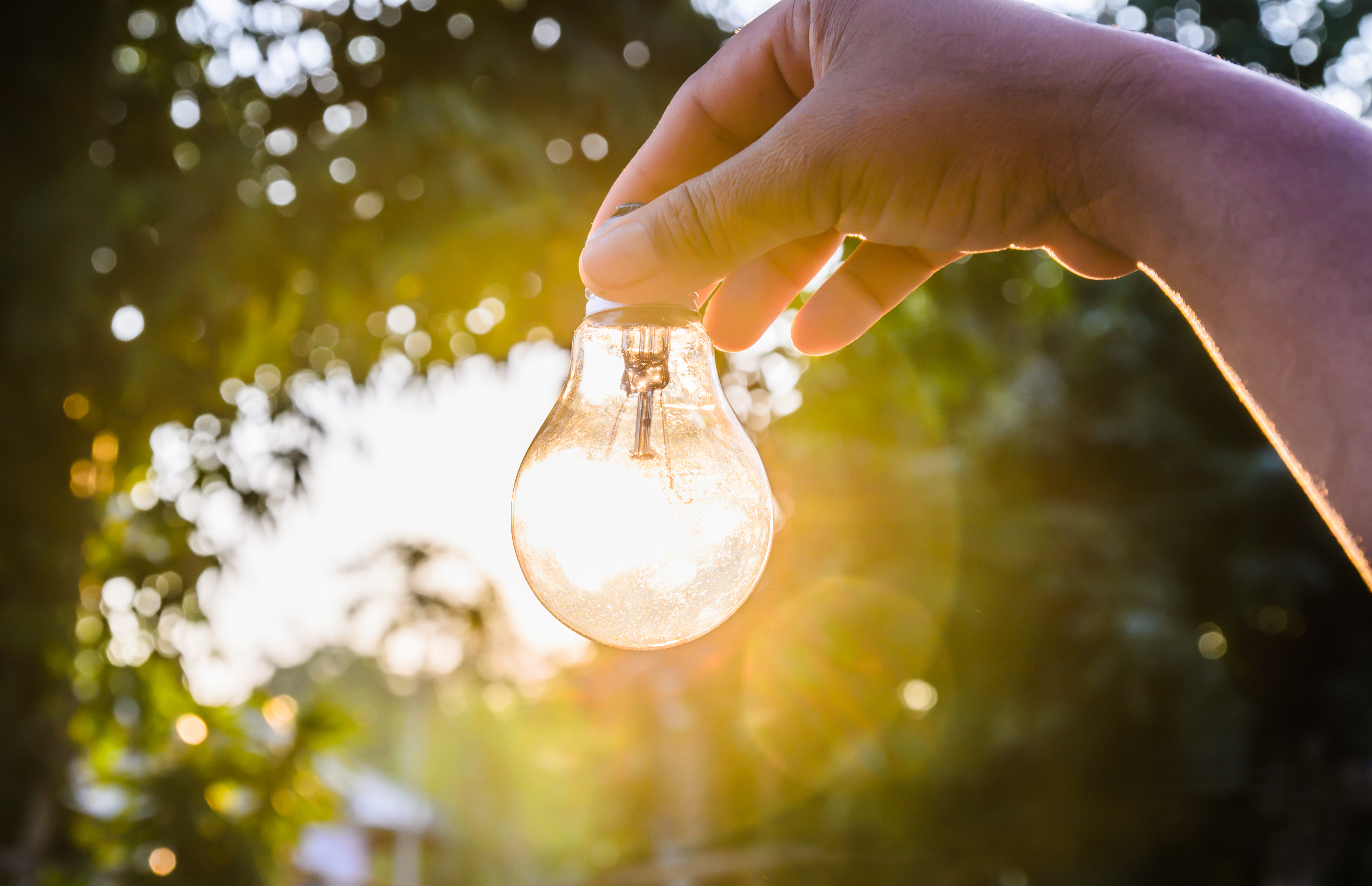 Geração de Energia Solar 